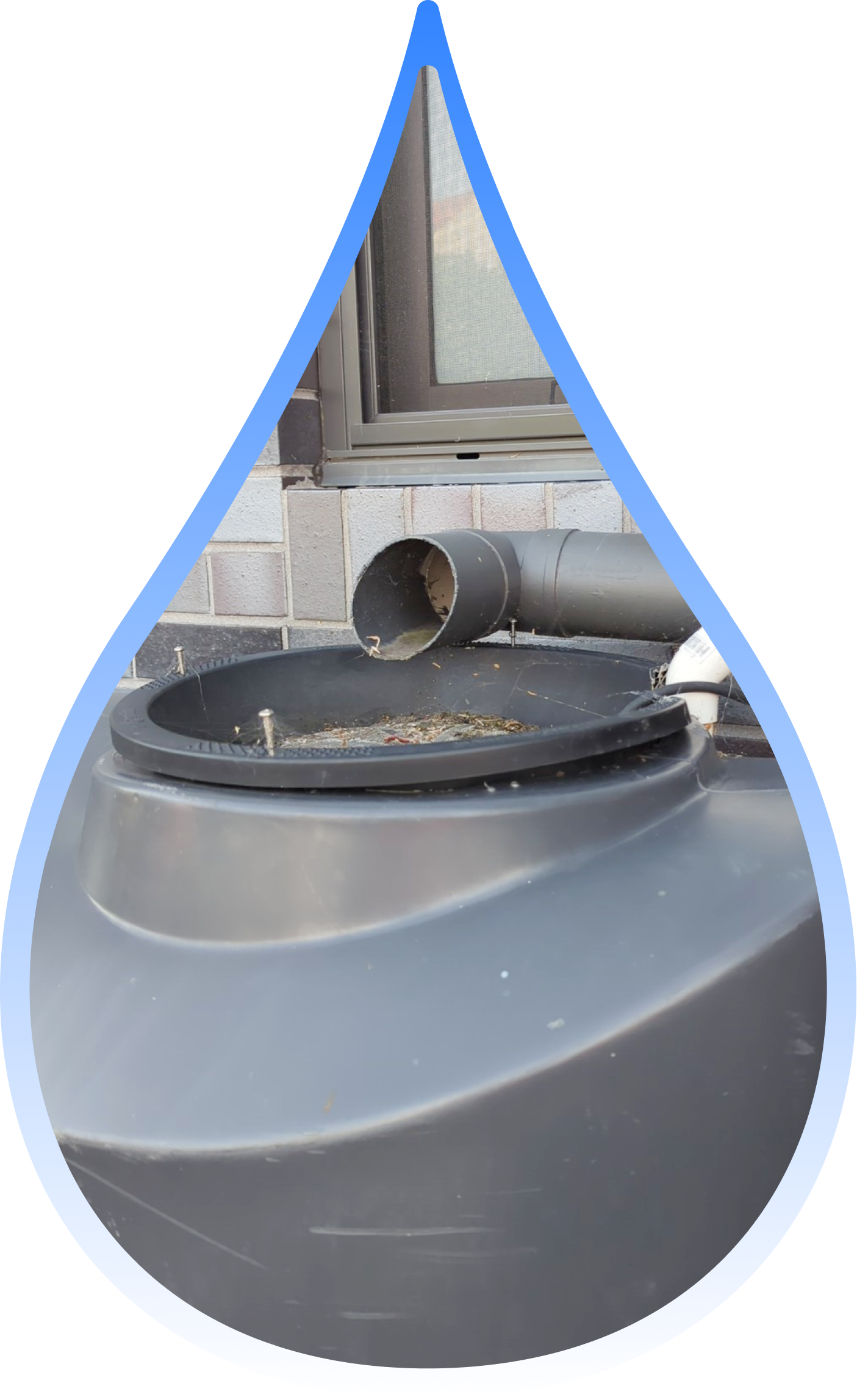 Rainwater harvesting tanks serviced across NSW
